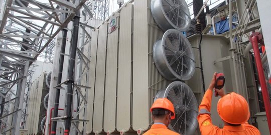 PLN siapkan 1 miliar volt ampere penuhi kebutuhan listrik industri Bekasi