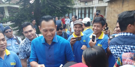 Agus Hermanto sebut Demokrat telah siapkan strategi buat AHY di 2019