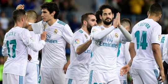 Jadwal Liga Spanyol malam ini: Real Madrid incar poin penuh