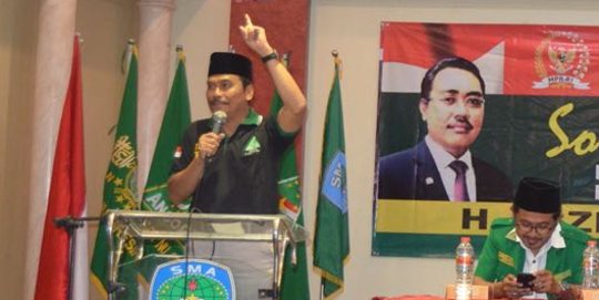 PKB sindir Golkar, partai besar hanya usulkan Cawapres Jokowi