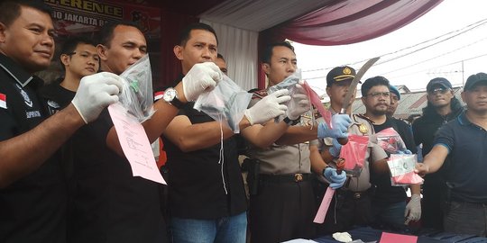 Pelaku curanmor di Jakbar jual hasil curian lewat media sosial