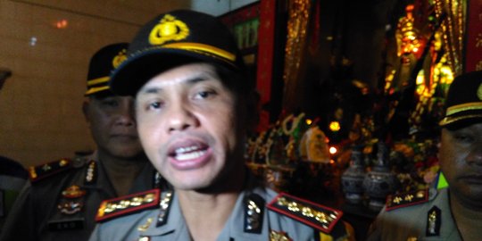 Kapolrestabes Bandung yakin Polres Jaksel berusaha keras tangkap pembegal anaknya