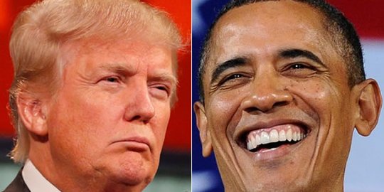 Video palsu Obama hina Donald Trump