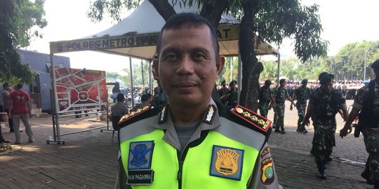 Saran Dirlantas Polda Metro agar atlet Asian Games tak terkena macet