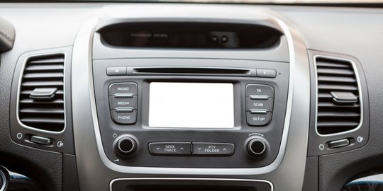 ternyata, bau mobil baru bahaya untuk kesehatan!