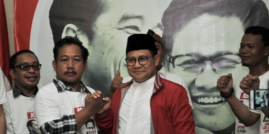 PKB: Daya tawar Cak Imin paling tinggi dibanding cawapres lain