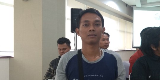 Cerita Mashuri, ABK kapal STS-15 yang tak digaji agen penyalur