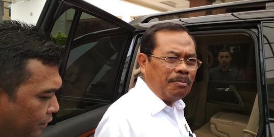Jaksa Agung tanggapi cuitan SBY: Hanya Tarzan yang menegakkan hukum rimba