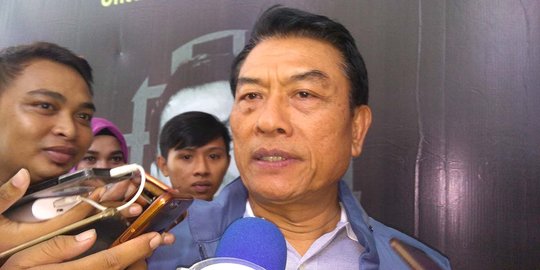 100 Hari jabat Kepala Staf Kepresidenan, Moeldoko dinilai lebih baik dari Teten
