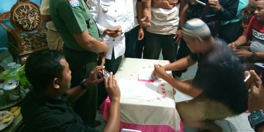 Nekat begal polisi, nasib pria di Muratara berakhir tragis