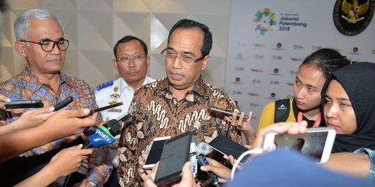 Menhub Budi harap tambahan cuti bersama urai lalu lintas saat mudik