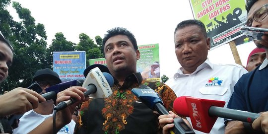 Terindikasi korupsi, KSPI suarakan ganti direksi PT Pos Indonesia