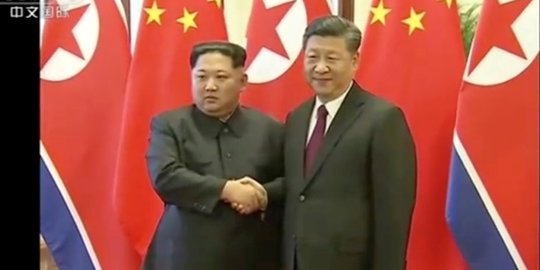 Xi Jinping disebut bakal temui Kim Jong-un di Pyongyang