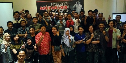 Soekarnois Jatim gelar koordinasi menangkan Gus Ipul-Puti