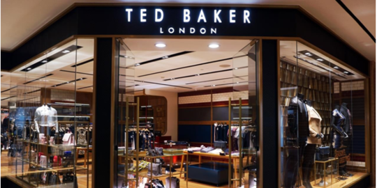 Buka toko di Plaza Indonesia, Ted Baker hadir dengan gaya transportasi London