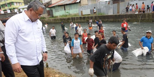 Kemendes PDTT pptimistis 15.000 desa tertinggal terentaskan tahun 2018