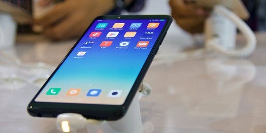 Bos Xiaomi klaim Redmi Note 5 sejajar Samsung S9 dan iPhoneX