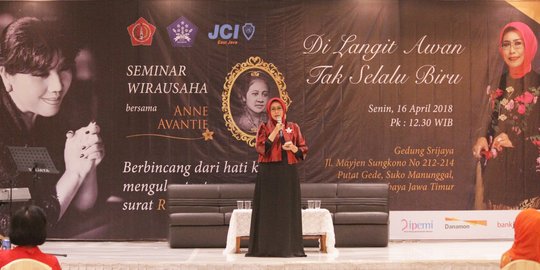 Fatma Saifullah Yusuf: Kartini ibu peradaban Indonesia