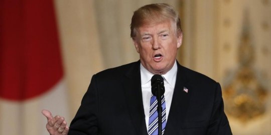 Trump berharap KTT Korea Utara berjalan sukses