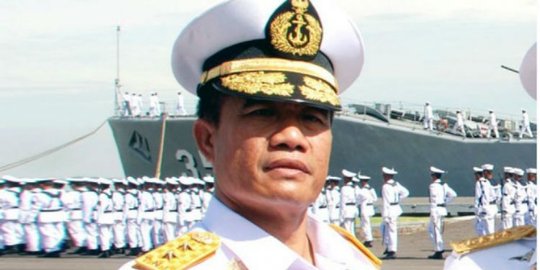 Temui Jokowi di Istana, Kasal lapor purna tugas 1 Juni