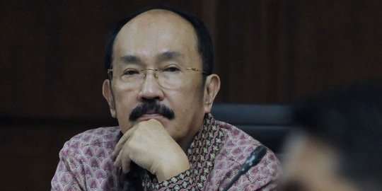 Fredrich Yunadi bakal dipindah ke Rutan Cipinang