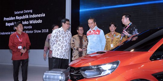 Kemenperin dorong ekspor mobil sedan dan SUV dari Indonesia