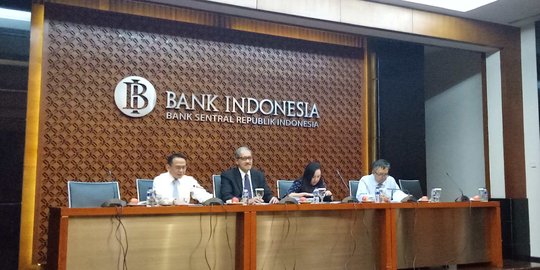 Bank Indonesia tahan suku bunga di 4,25 persen