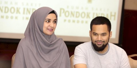 Lagi meeting saat Shireen melahirkan, Teuku Wisnu langsung 