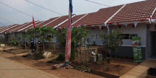 Sukseskan program Satu Juta Rumah, BTN telah salurkan kredit Rp 24,25 triliun