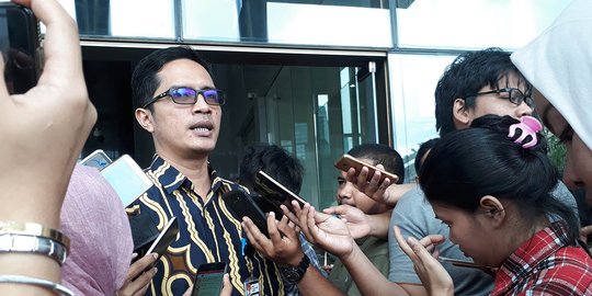 Ini respons KPK terkait vonis 2 terdakwa korupsi e-KTP diperberat jadi 15 tahun