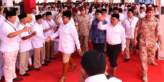 Sekjen PKS: Majelis Syuro yang putuskan 9 nama dipasangkan dengan Gerindra