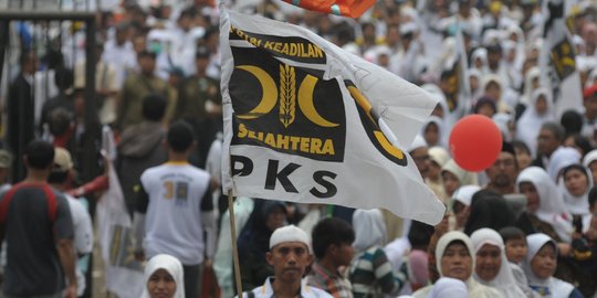 PKS berencana deklarasi cawapres pada 13 Mei