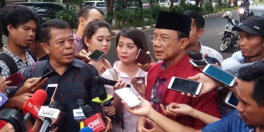 Bupati Kanang optimis Puti Guntur kuasai wilayah Mataraman