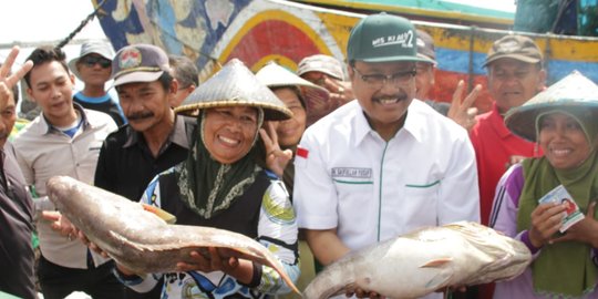 Ini cara Gus Ipul lindungi nelayan