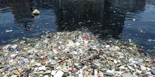 Pemerintah tindak tegas pembuang sampah di laut