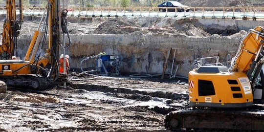 Bom bekas Perang Dunia Kedua ditemukan dekat KBRI Berlin, seluruh gedung ditutup