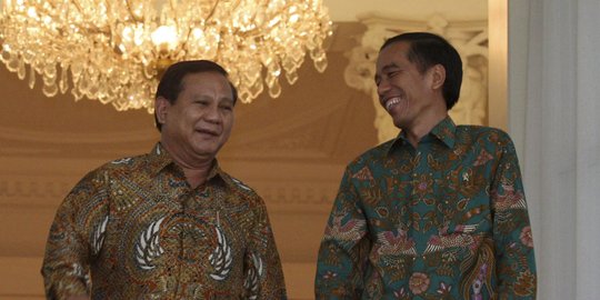 Ketua PPP ungkap proses Jokowi mau gandeng Prabowo jadi cawapres demi NKRI