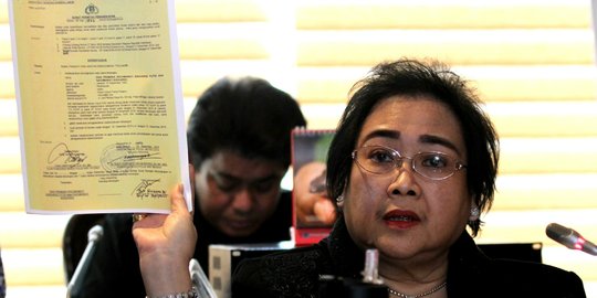 Rachmawati Soekarnoputri sebut cara Jokowi bagi sertifikat & sepeda bodohi rakyat