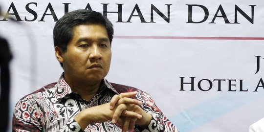 Politisi PDIP sebut banyak yang gigit jari jika Jokowi dan Prabowo bersatu