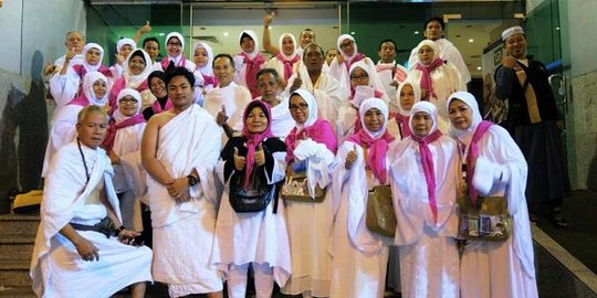 Bayar umrah sistem cicil ke agen travel kini dilarang