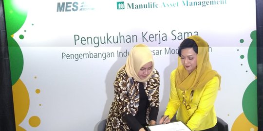 Manulife Aset Manajemen gandeng MES kembangkan pasar modal syariah