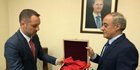Assad kembalikan penghargaan tertinggi dari Prancis