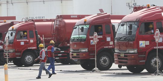 Diangkat jadi bos sementara Pertamina, ini yang akan dilakukan Nicke Widyawati