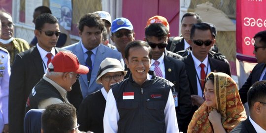 Indonesia akan minta Myanmar perbanyak izin akses bantuan buat warga Rohingya