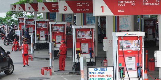 Naikkan harga Pertamax Cs harus lapor ESDM, ini respons bos baru Pertamina