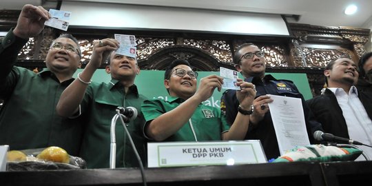 Kalahkan Demokrat, ini alasan PKB jadi partai Islam terkuat jelang 2019