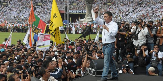 Kader dilarang hadiri deklarasi Capres Anis Matta, ini kata Presiden PKS
