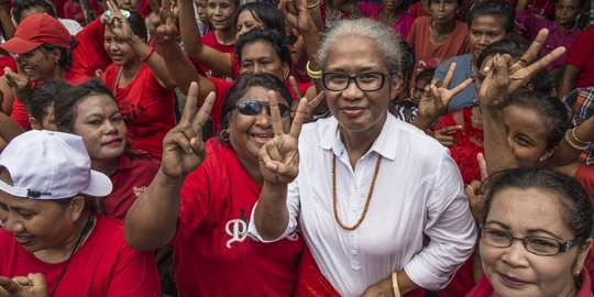 Hari Kartini, Cawagub NTT minta tak terjebak pemikiran wanita tak bisa memimpin