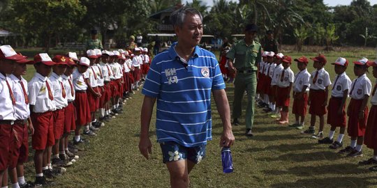 'Tomy Winata di belakang pencalonan Gatot Nurmantyo itu tidak benar'