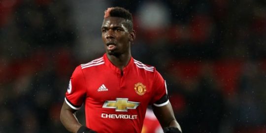 Matic tak mau gonta-ganti gaya rambut seperti Pogba 